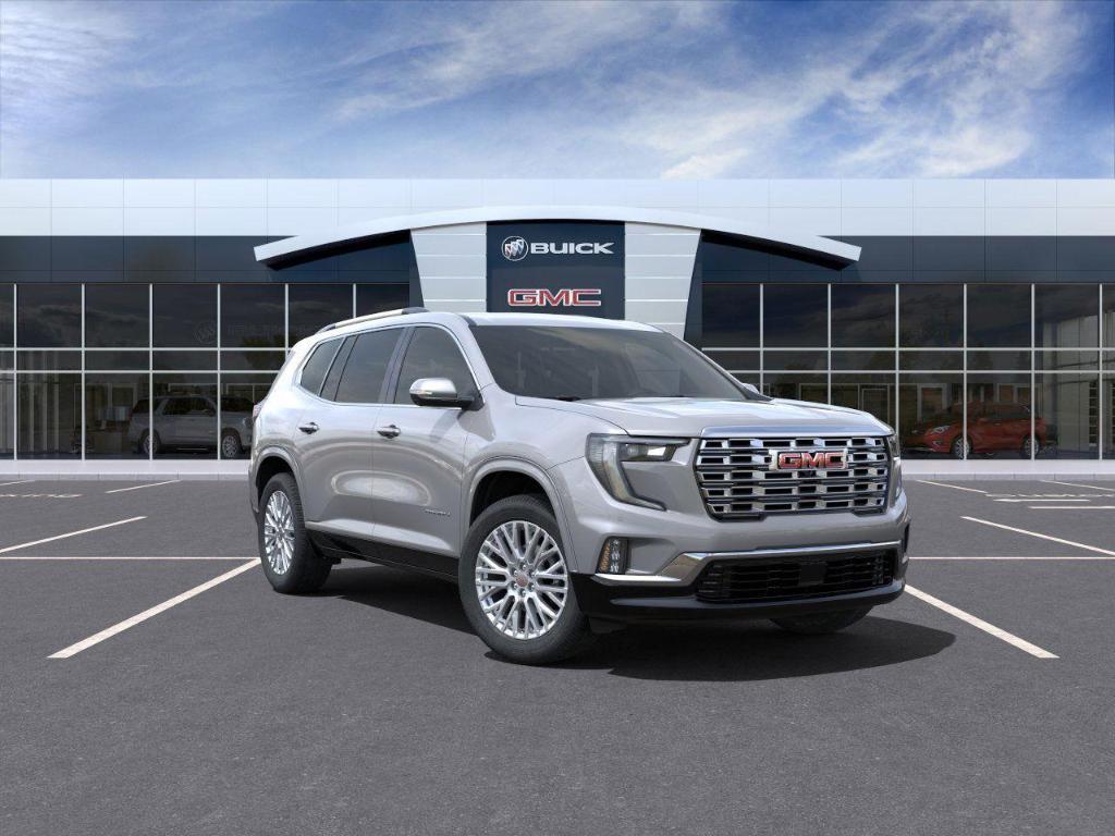 new 2025 GMC Acadia car, priced at $58,040