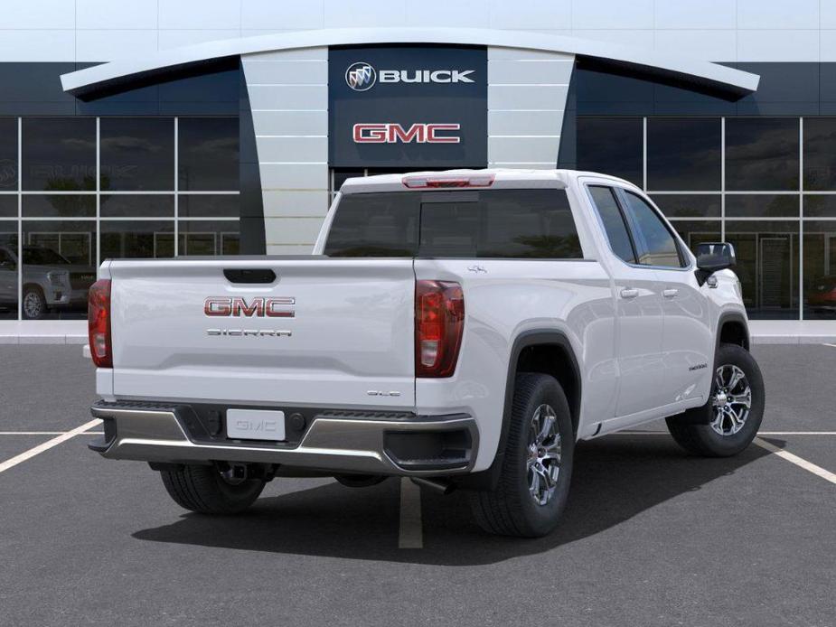 new 2025 GMC Sierra 1500 car, priced at $50,995