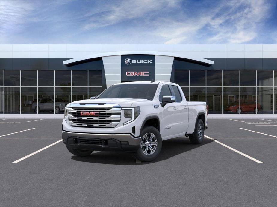 new 2025 GMC Sierra 1500 car, priced at $50,995