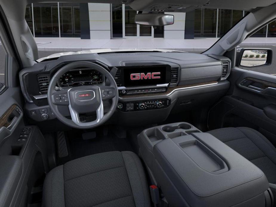 new 2025 GMC Sierra 1500 car, priced at $50,995