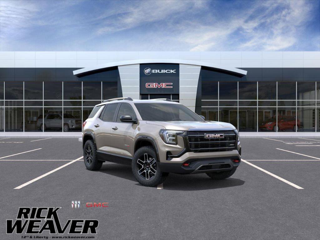 new 2026 GMC Terrain car, priced at $39,290