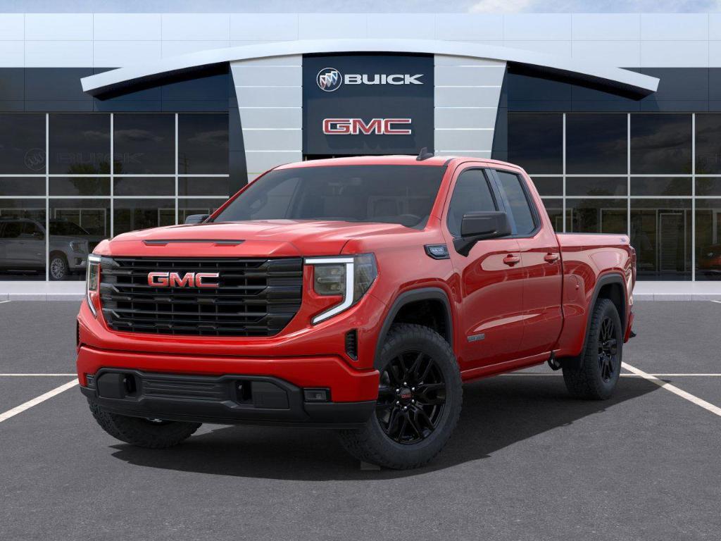 new 2025 GMC Sierra 1500 car, priced at $57,220