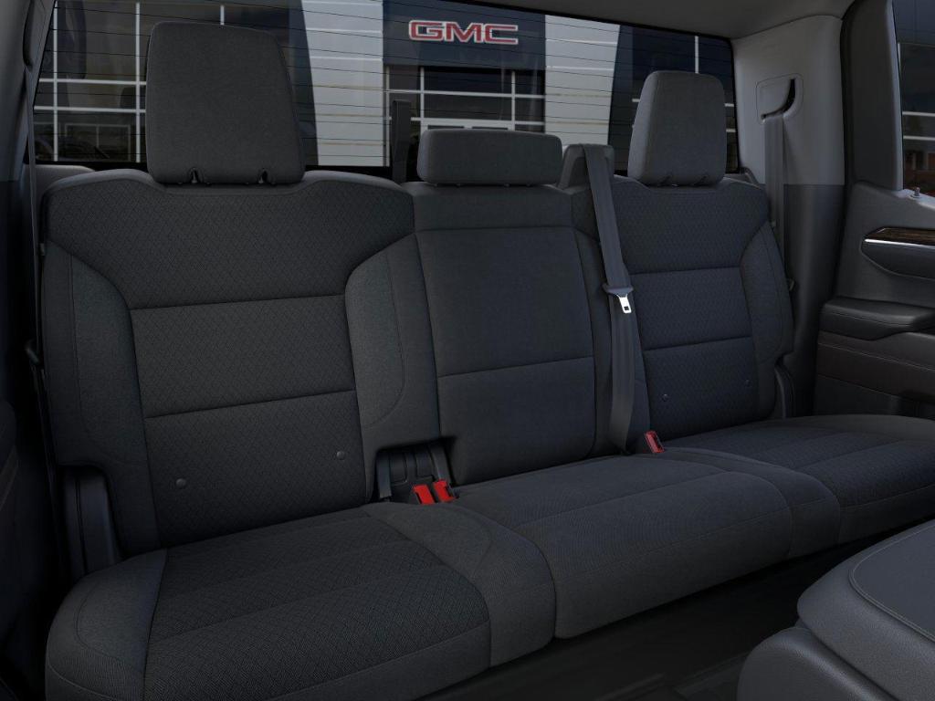 new 2025 GMC Sierra 1500 car, priced at $55,720