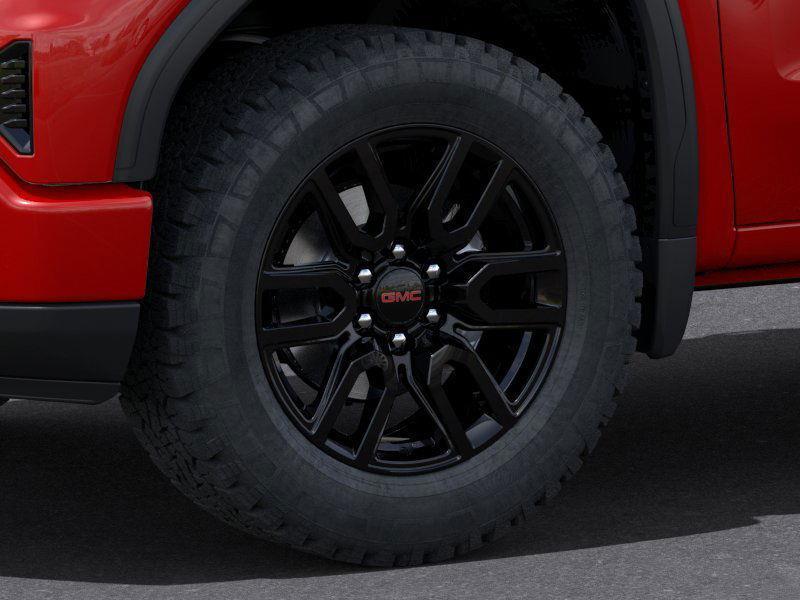 new 2025 GMC Sierra 1500 car, priced at $57,220