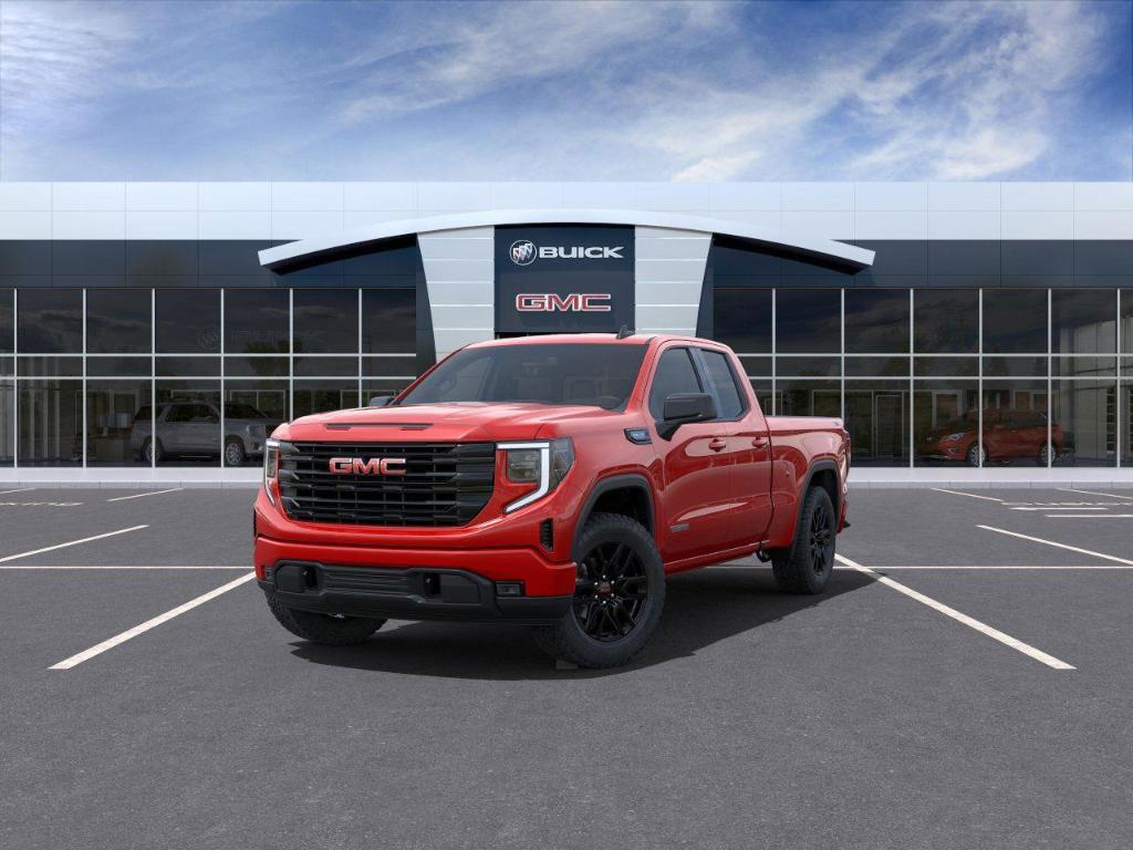 new 2025 GMC Sierra 1500 car, priced at $55,720