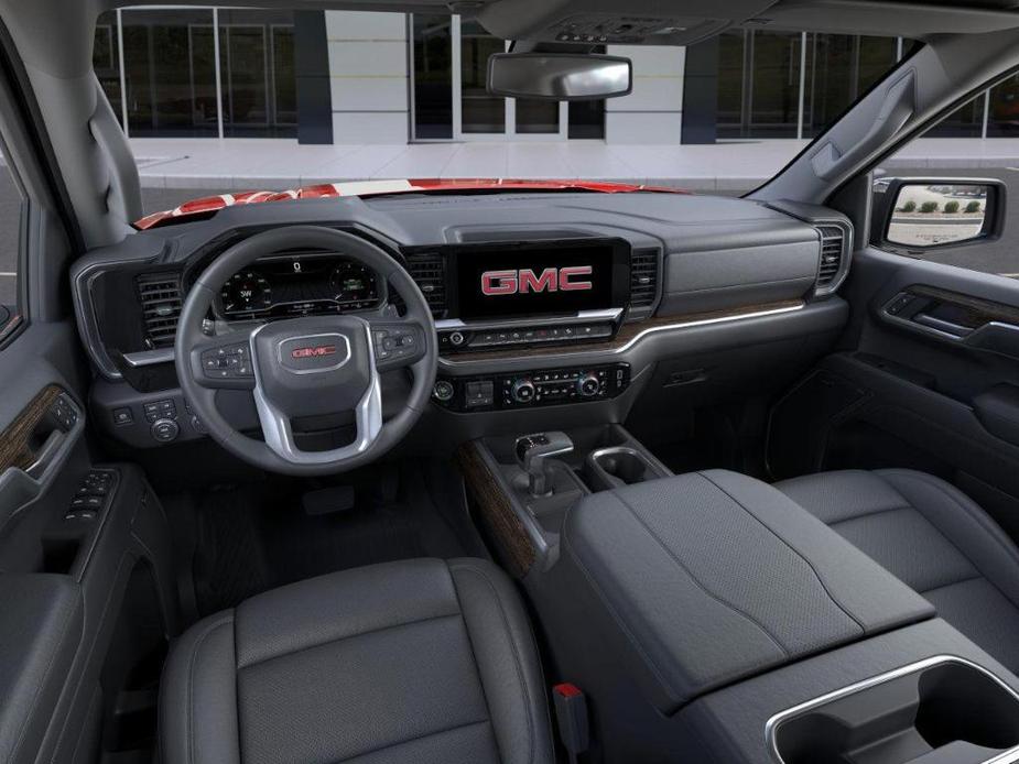 new 2025 GMC Sierra 1500 car, priced at $64,870