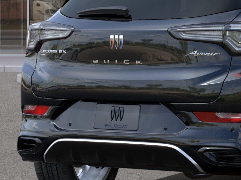 new 2024 Buick Encore GX car, priced at $34,840