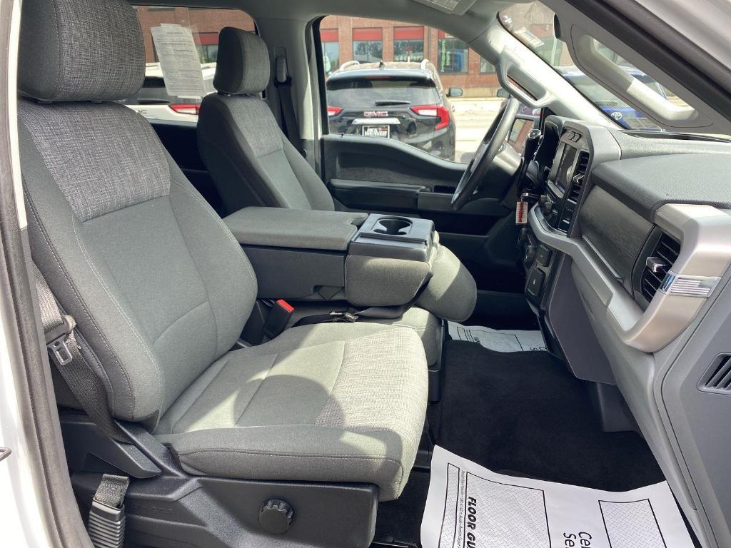 used 2023 Ford F-150 car, priced at $35,000