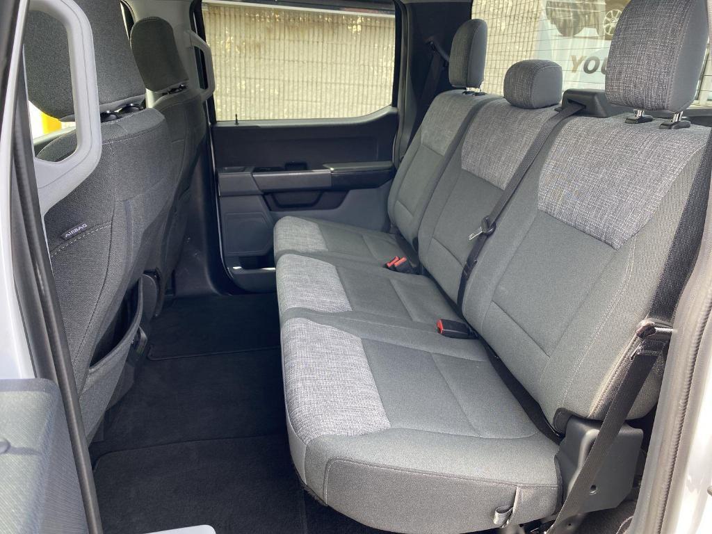 used 2023 Ford F-150 car, priced at $35,000