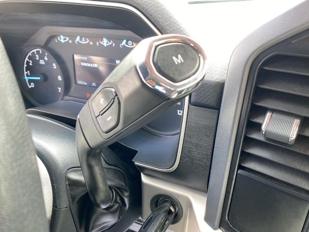 used 2023 Ford F-150 car, priced at $35,000