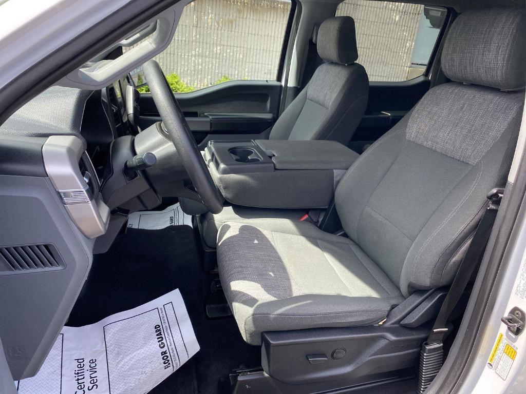 used 2023 Ford F-150 car, priced at $35,000