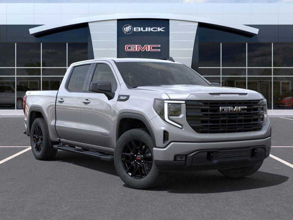 new 2025 GMC Sierra 1500 car, priced at $59,175