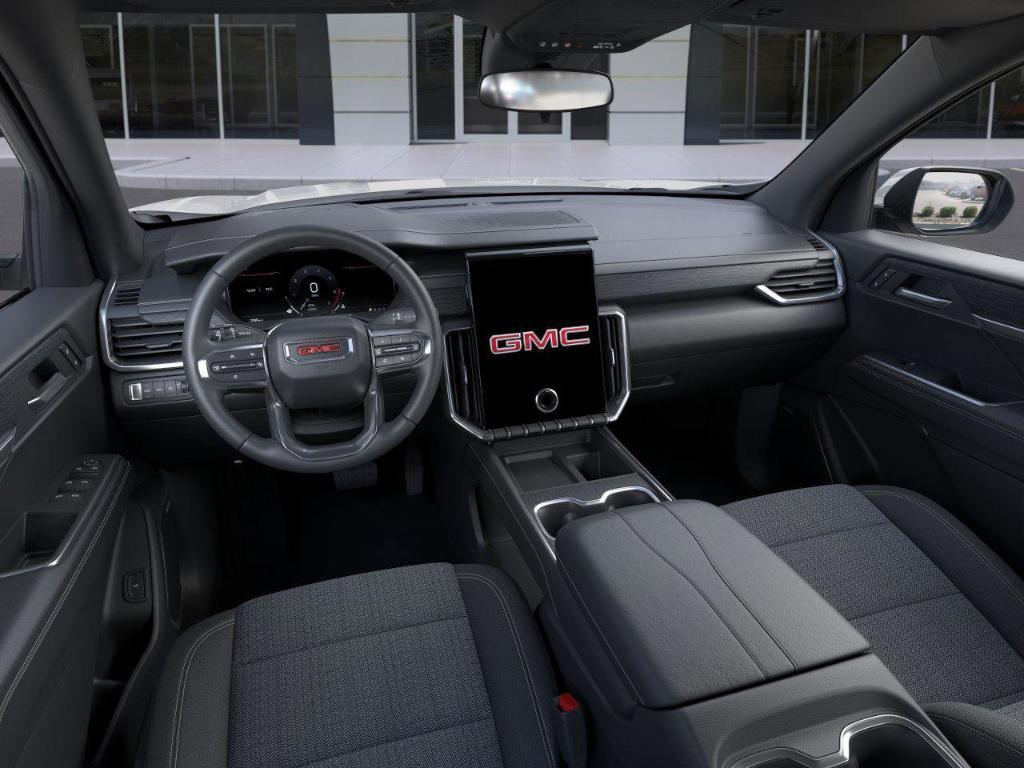 new 2025 GMC Acadia car, priced at $45,145