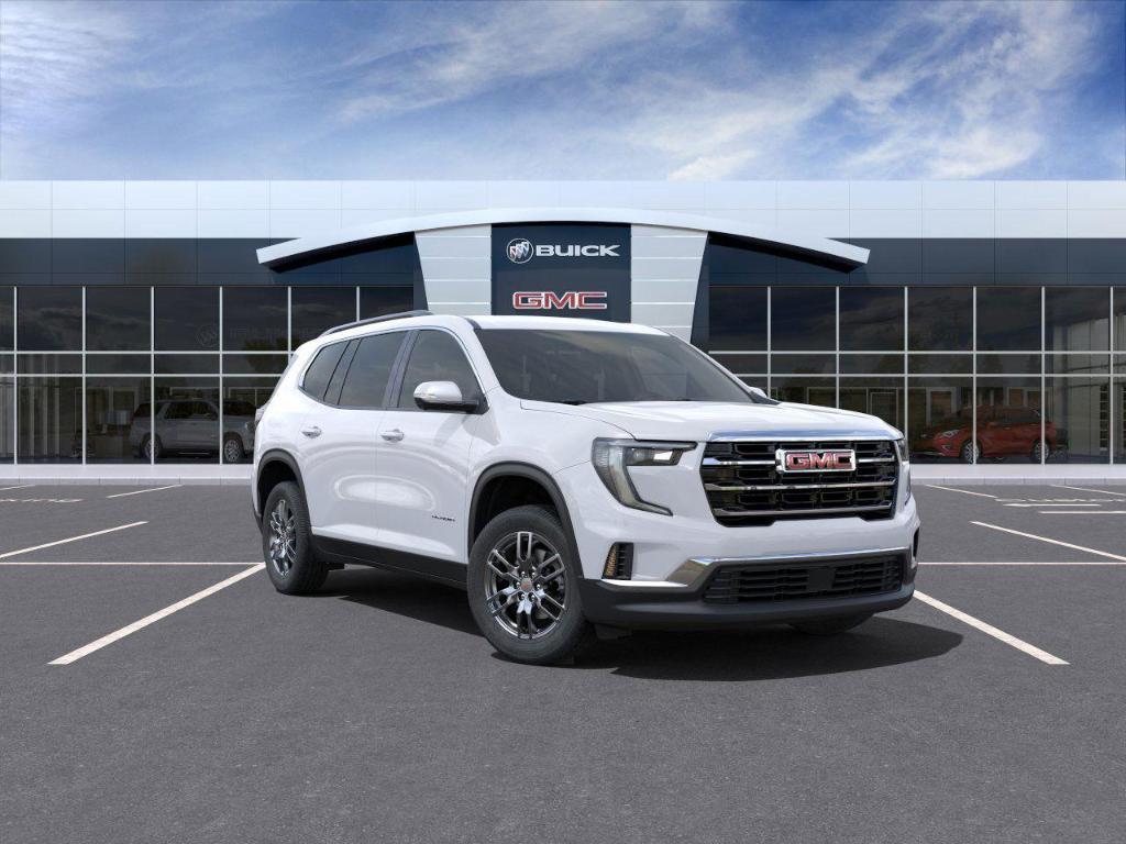 new 2025 GMC Acadia car, priced at $45,145