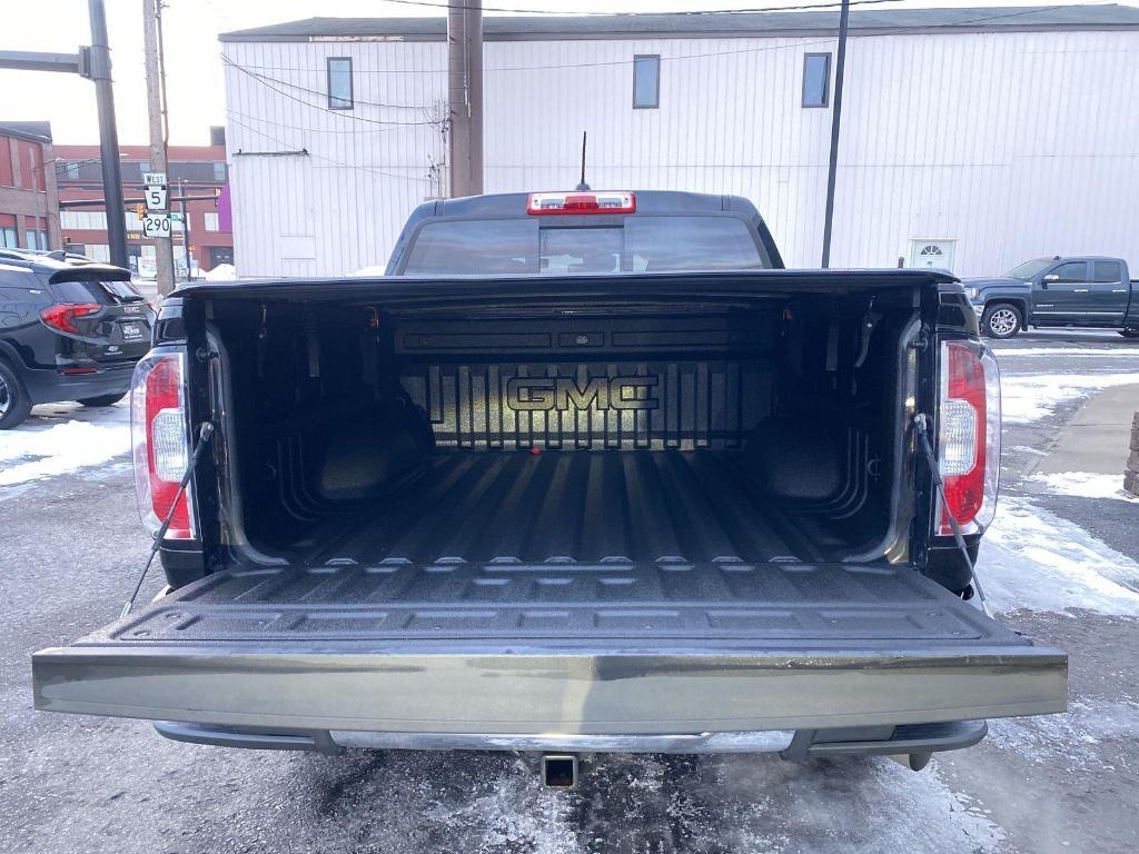 used 2017 GMC Canyon car, priced at $29,500