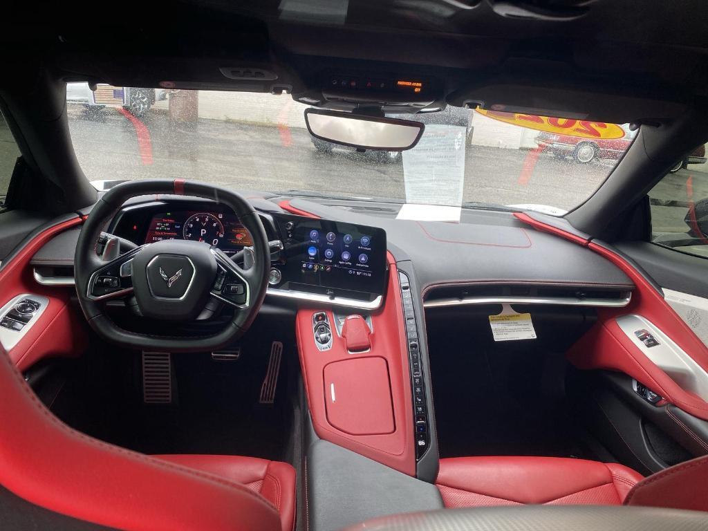 used 2022 Chevrolet Corvette car, priced at $68,000
