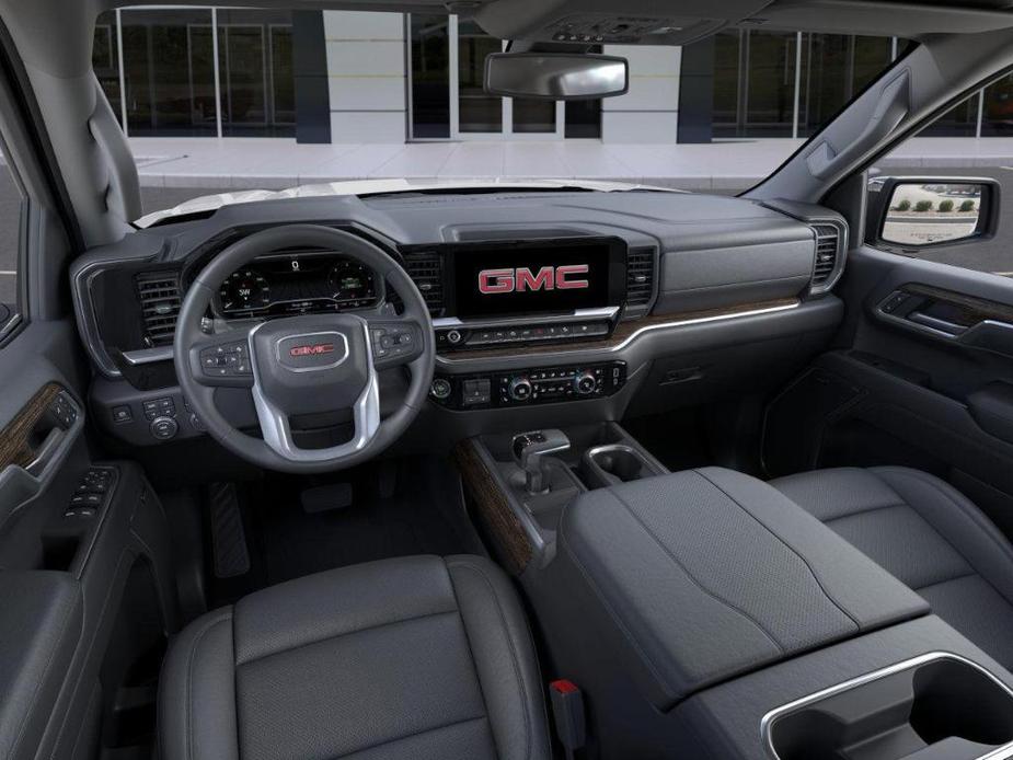 new 2025 GMC Sierra 1500 car, priced at $64,075