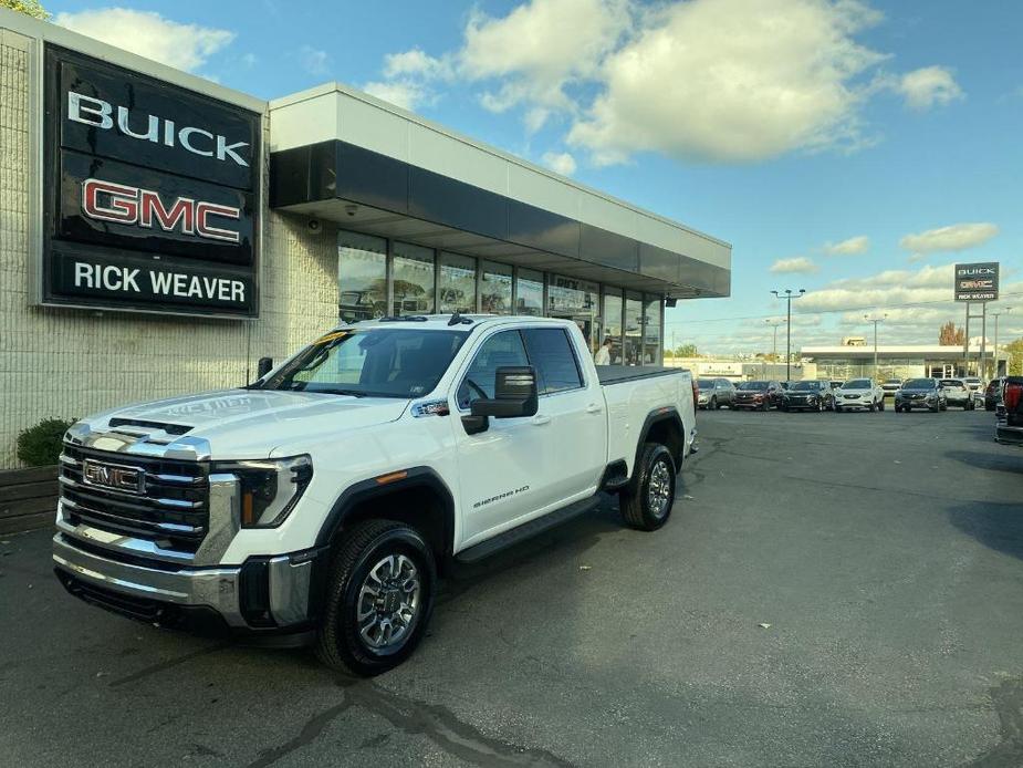 used 2024 GMC Sierra 2500 car, priced at $61,000