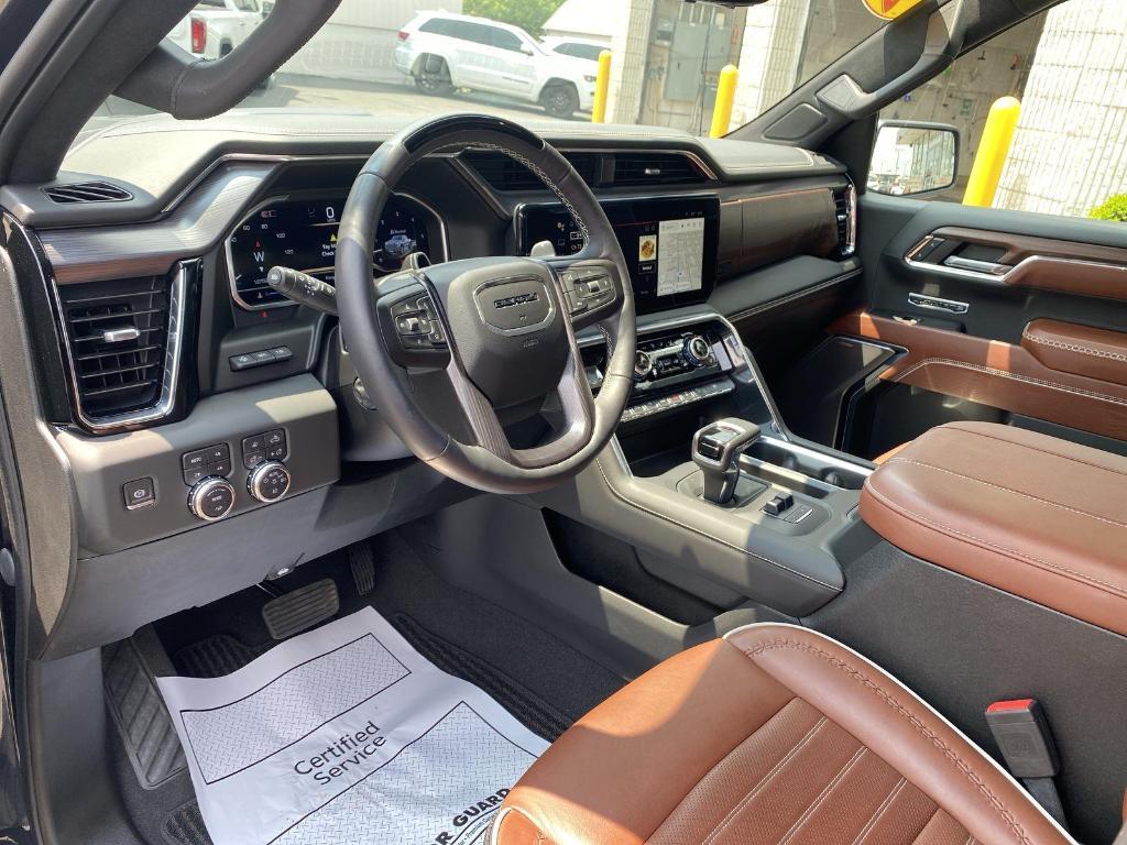 used 2024 GMC Sierra 1500 car, priced at $70,000