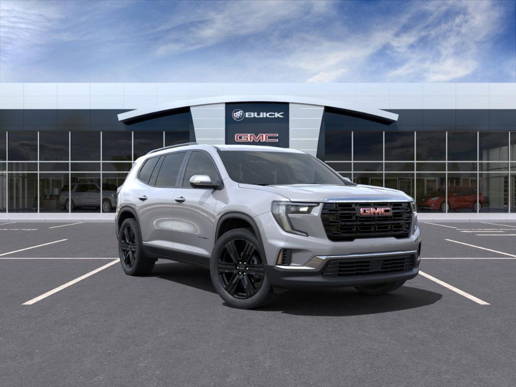 new 2025 GMC Acadia car, priced at $49,190