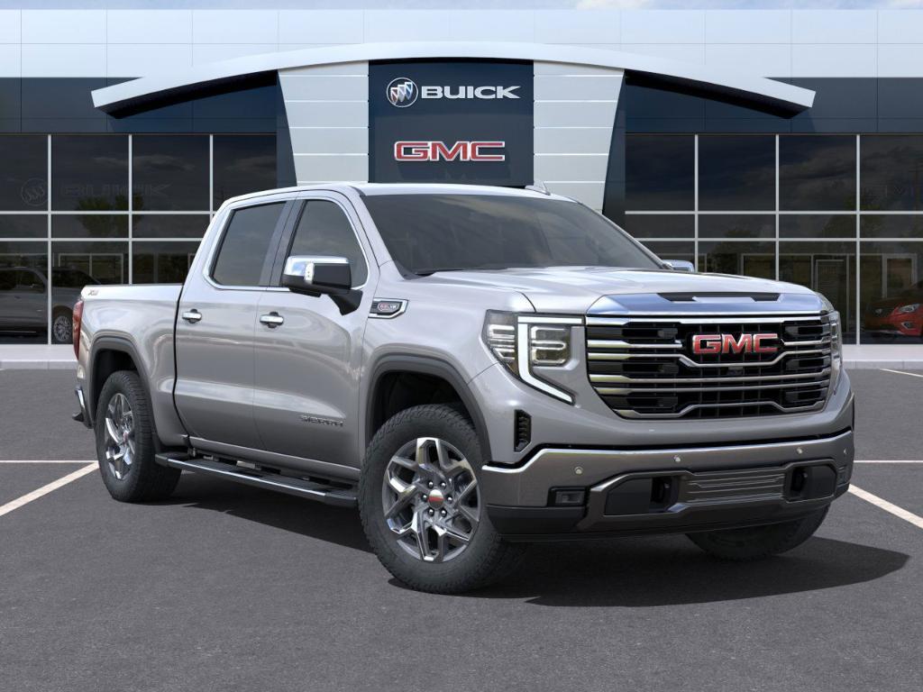 new 2025 GMC Sierra 1500 car, priced at $68,460