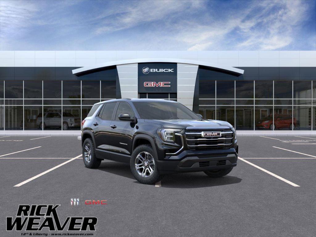 new 2026 GMC Terrain car, priced at $32,590