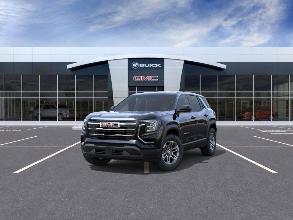 new 2026 GMC Terrain car, priced at $32,590