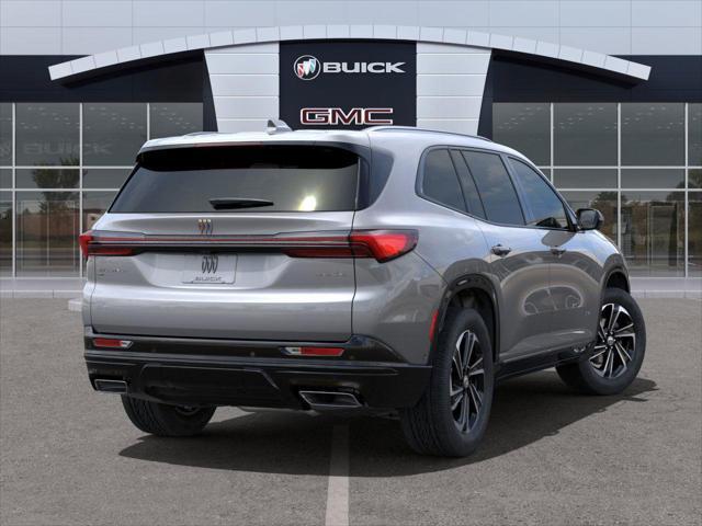 new 2025 Buick Enclave car, priced at $49,040