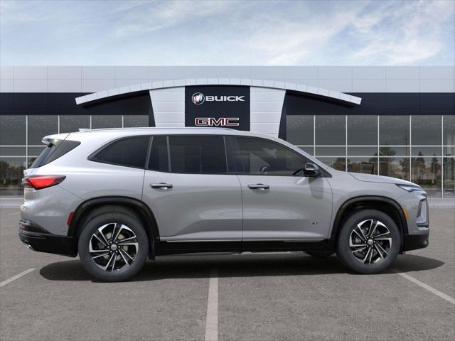 new 2025 Buick Enclave car, priced at $49,040