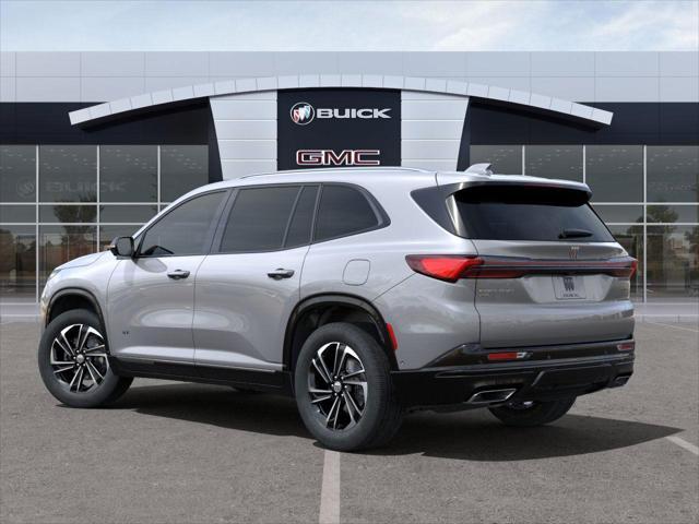 new 2025 Buick Enclave car, priced at $49,040