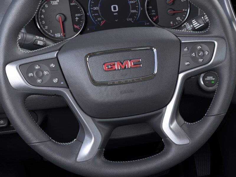 new 2024 GMC Terrain car, priced at $40,180