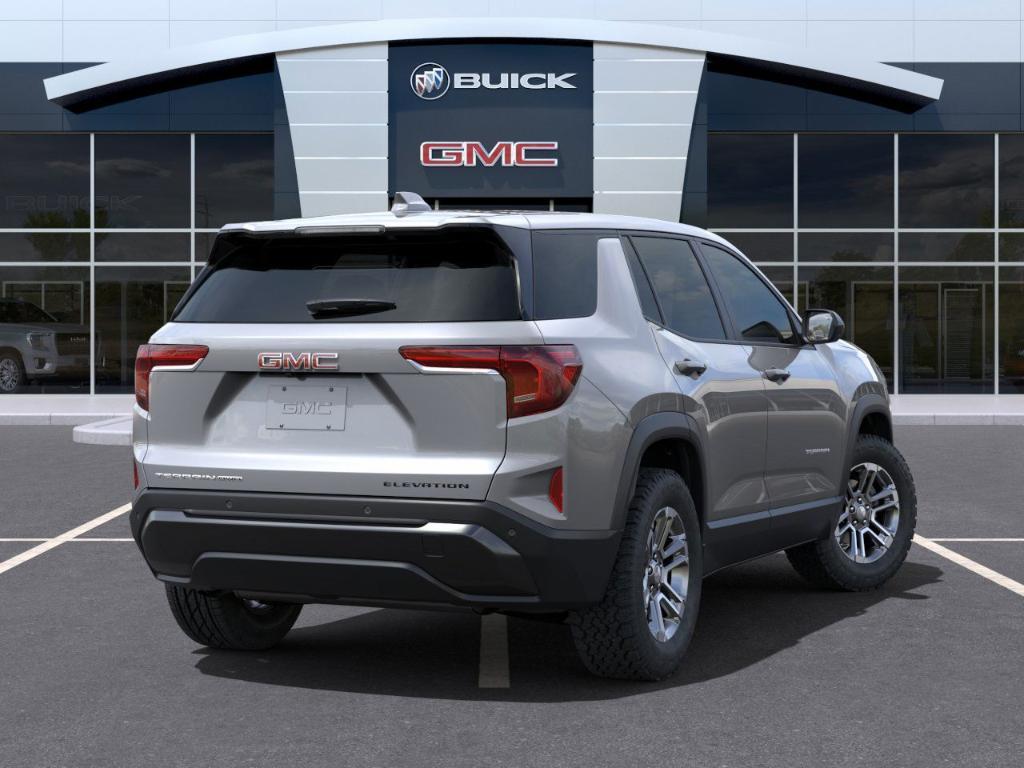 new 2025 GMC Terrain car, priced at $33,890