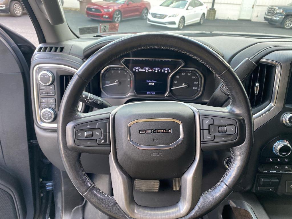 used 2020 GMC Sierra 1500 car, priced at $39,000