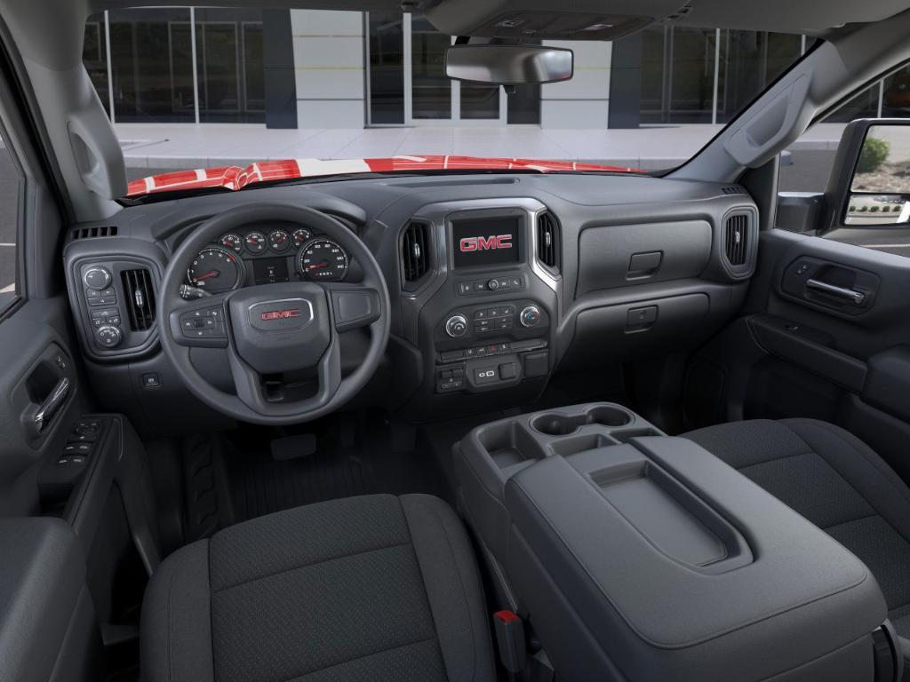 new 2025 GMC Sierra 2500 car, priced at $56,125