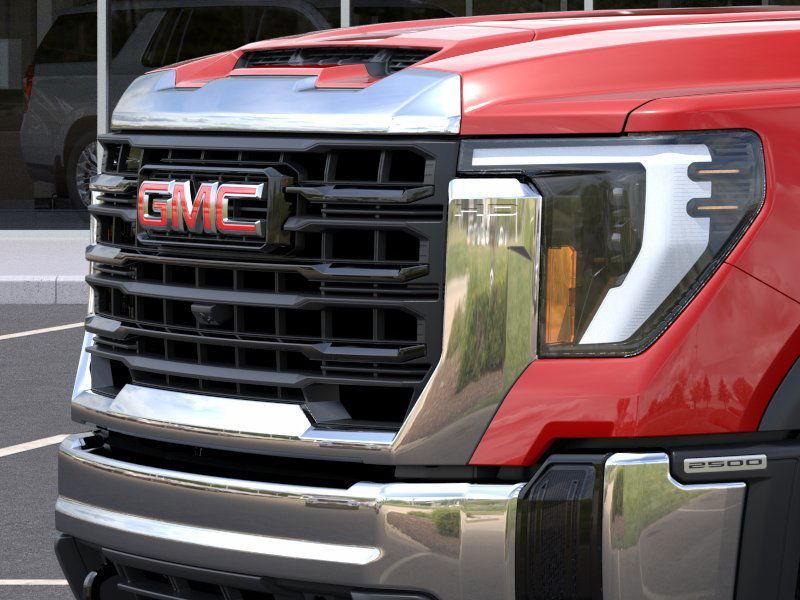 new 2025 GMC Sierra 2500 car, priced at $56,125