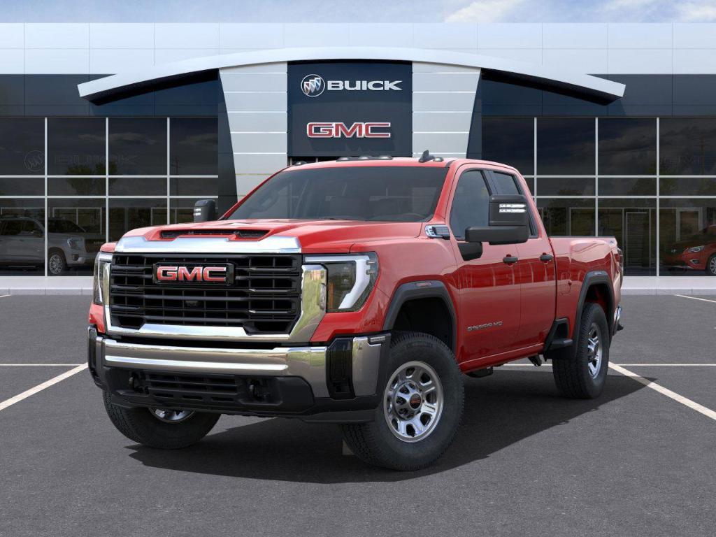 new 2025 GMC Sierra 2500 car, priced at $56,125