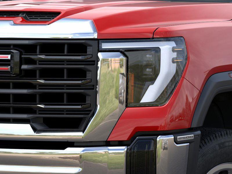 new 2025 GMC Sierra 2500 car, priced at $56,125