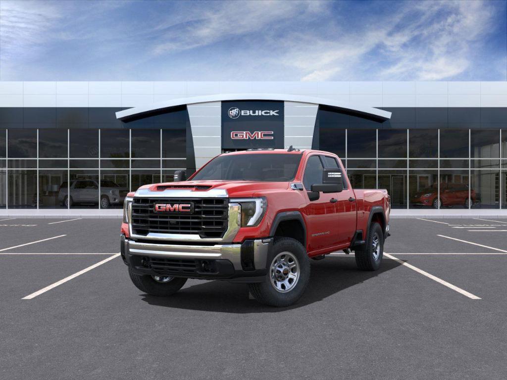 new 2025 GMC Sierra 2500 car, priced at $56,125