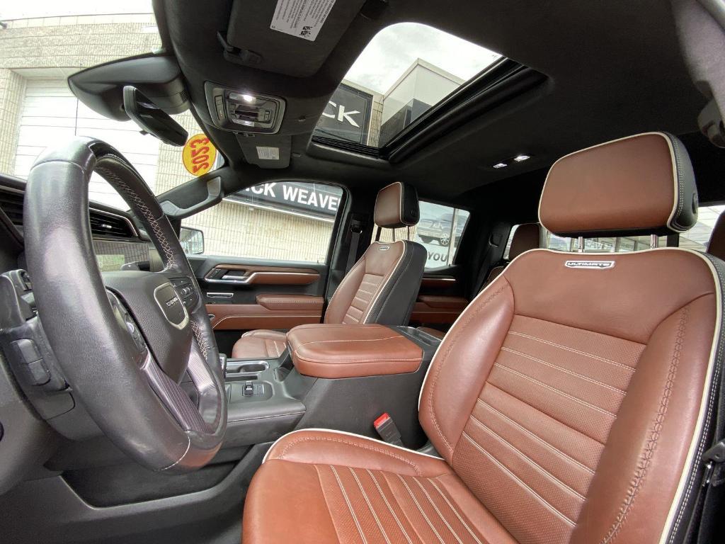 used 2023 GMC Sierra 1500 car, priced at $58,000
