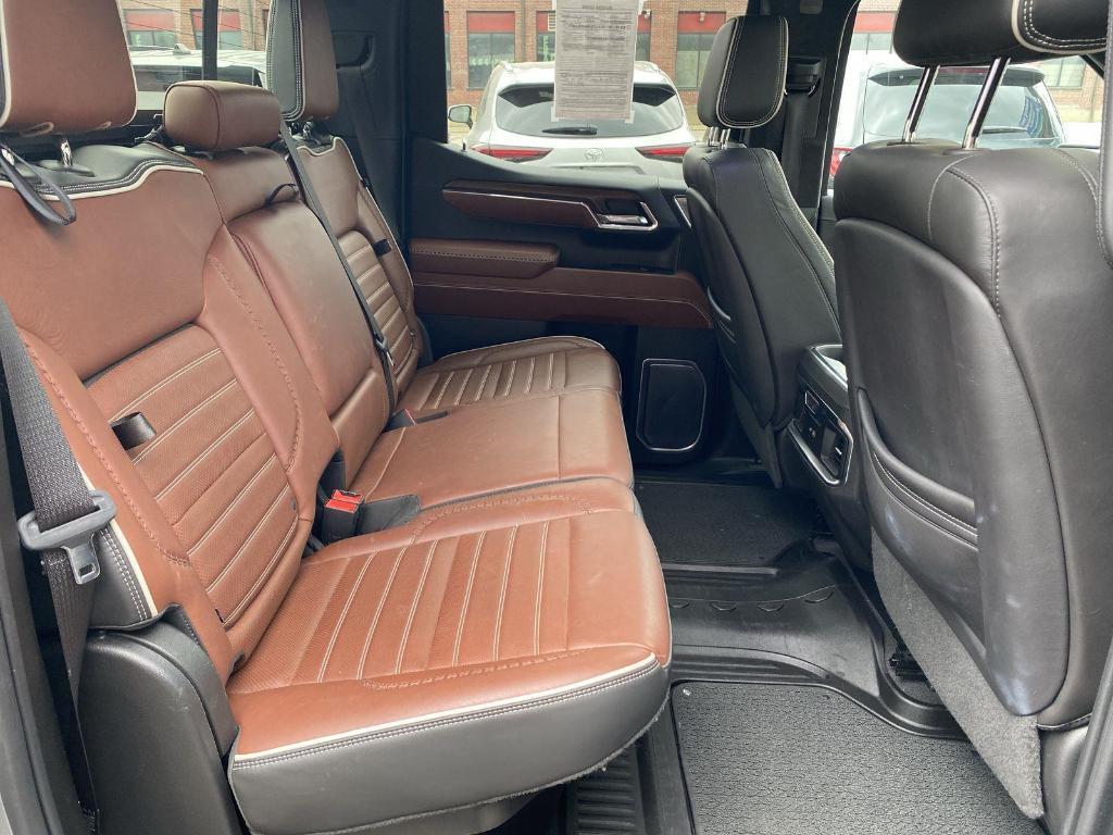 used 2023 GMC Sierra 1500 car, priced at $58,000