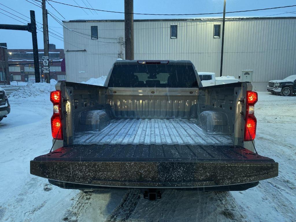 used 2024 Chevrolet Silverado 1500 car, priced at $43,500