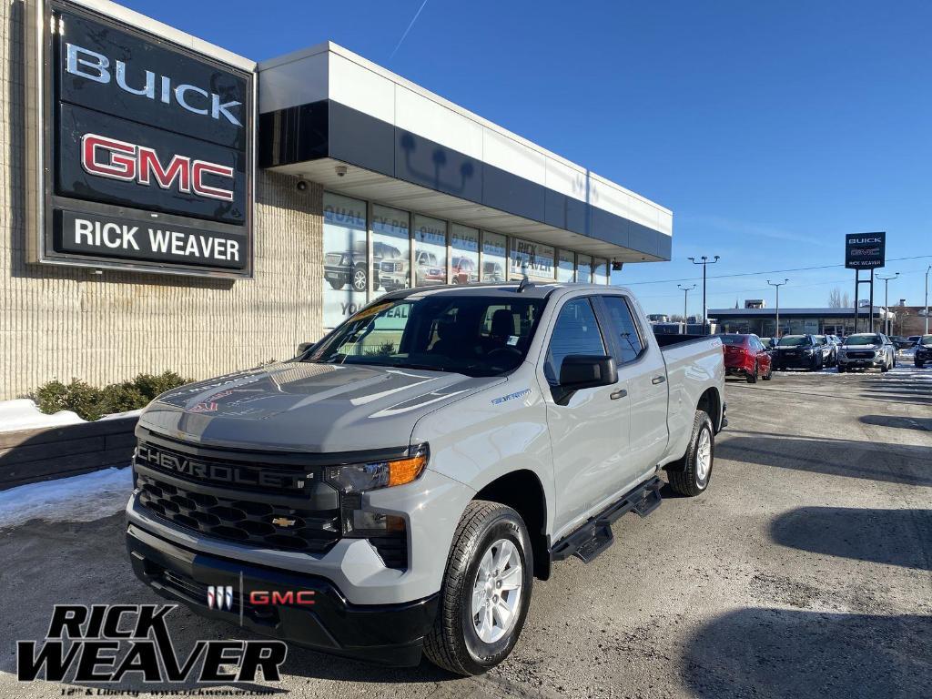 used 2024 Chevrolet Silverado 1500 car, priced at $43,000