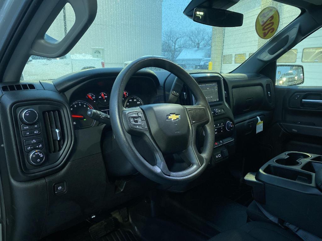 used 2024 Chevrolet Silverado 1500 car, priced at $43,500