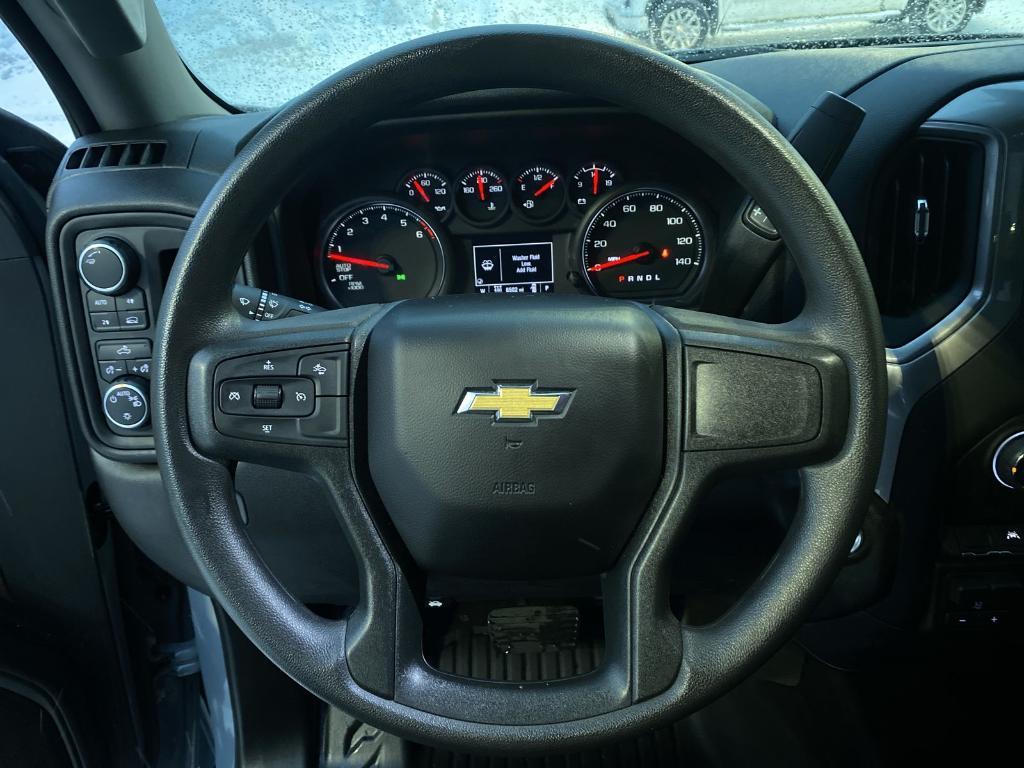 used 2024 Chevrolet Silverado 1500 car, priced at $43,500