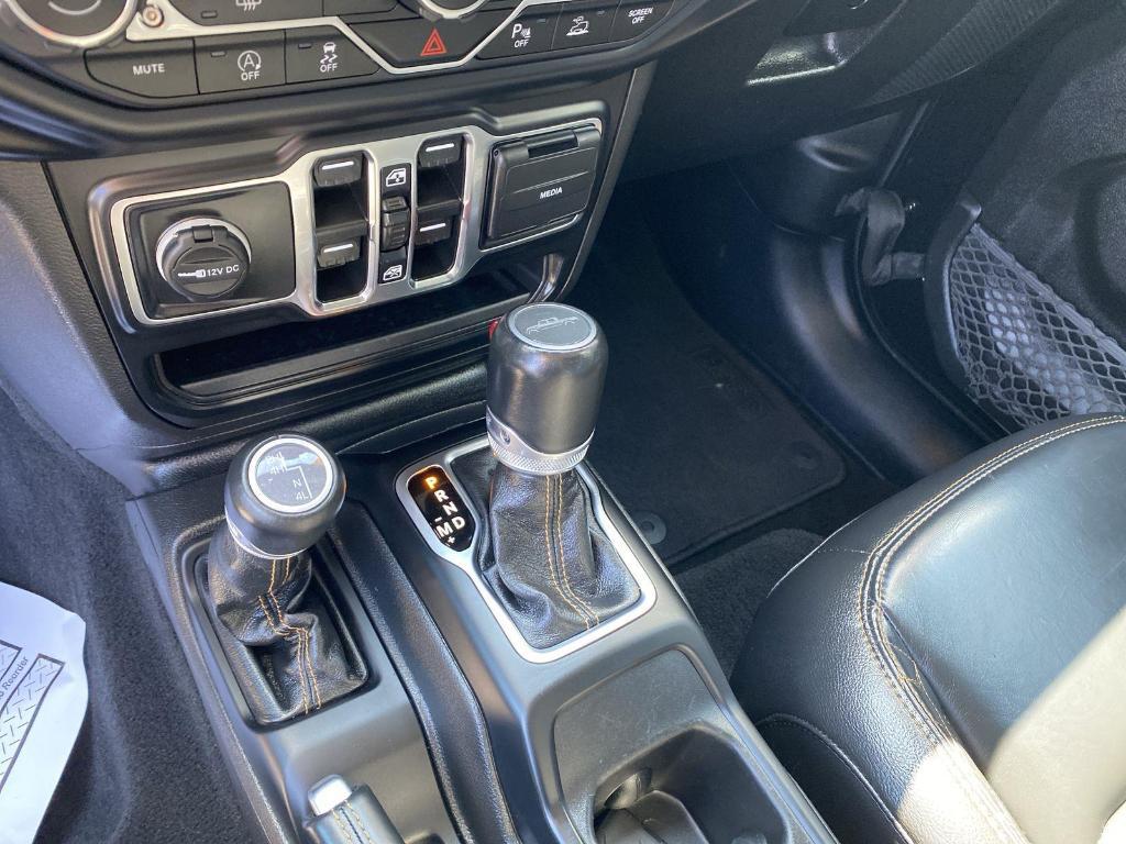 used 2023 Jeep Gladiator car, priced at $33,000