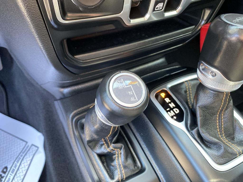used 2023 Jeep Gladiator car, priced at $33,000