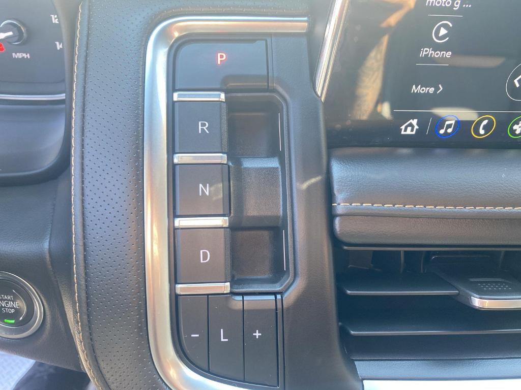 used 2021 GMC Yukon XL car, priced at $51,500