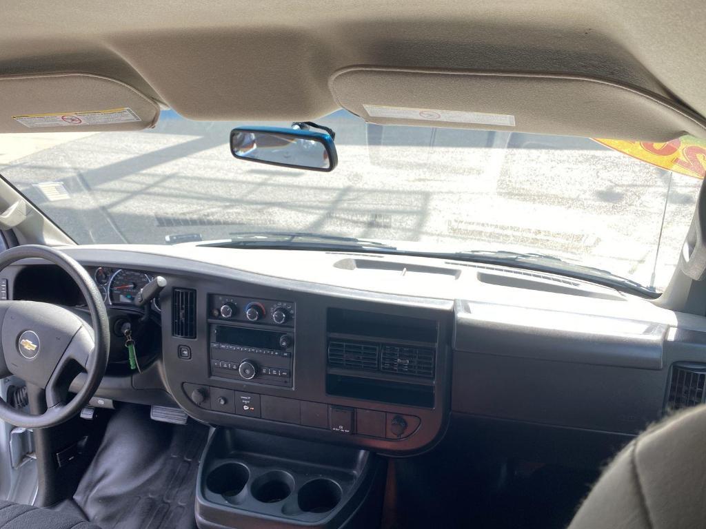used 2023 Chevrolet Express 2500 car, priced at $31,500