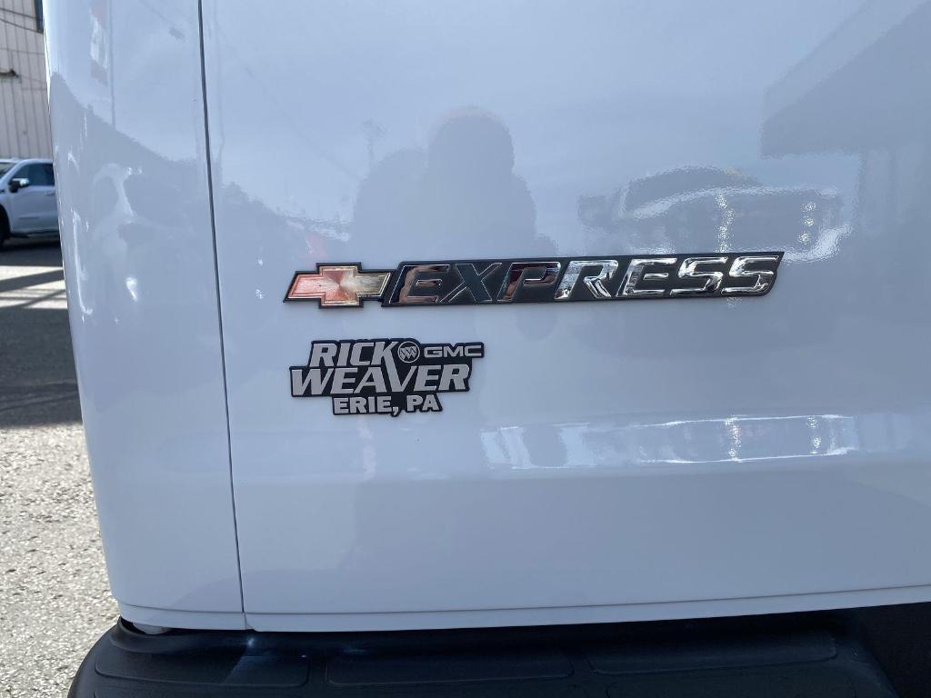 used 2023 Chevrolet Express 2500 car, priced at $31,500