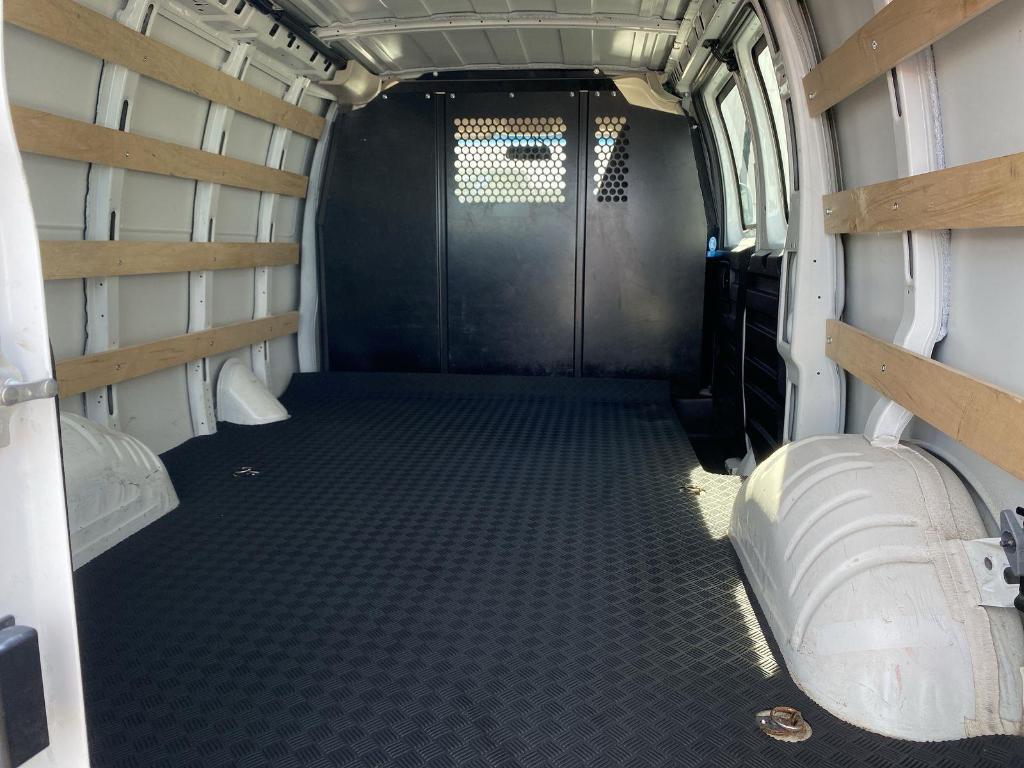 used 2023 Chevrolet Express 2500 car, priced at $31,500